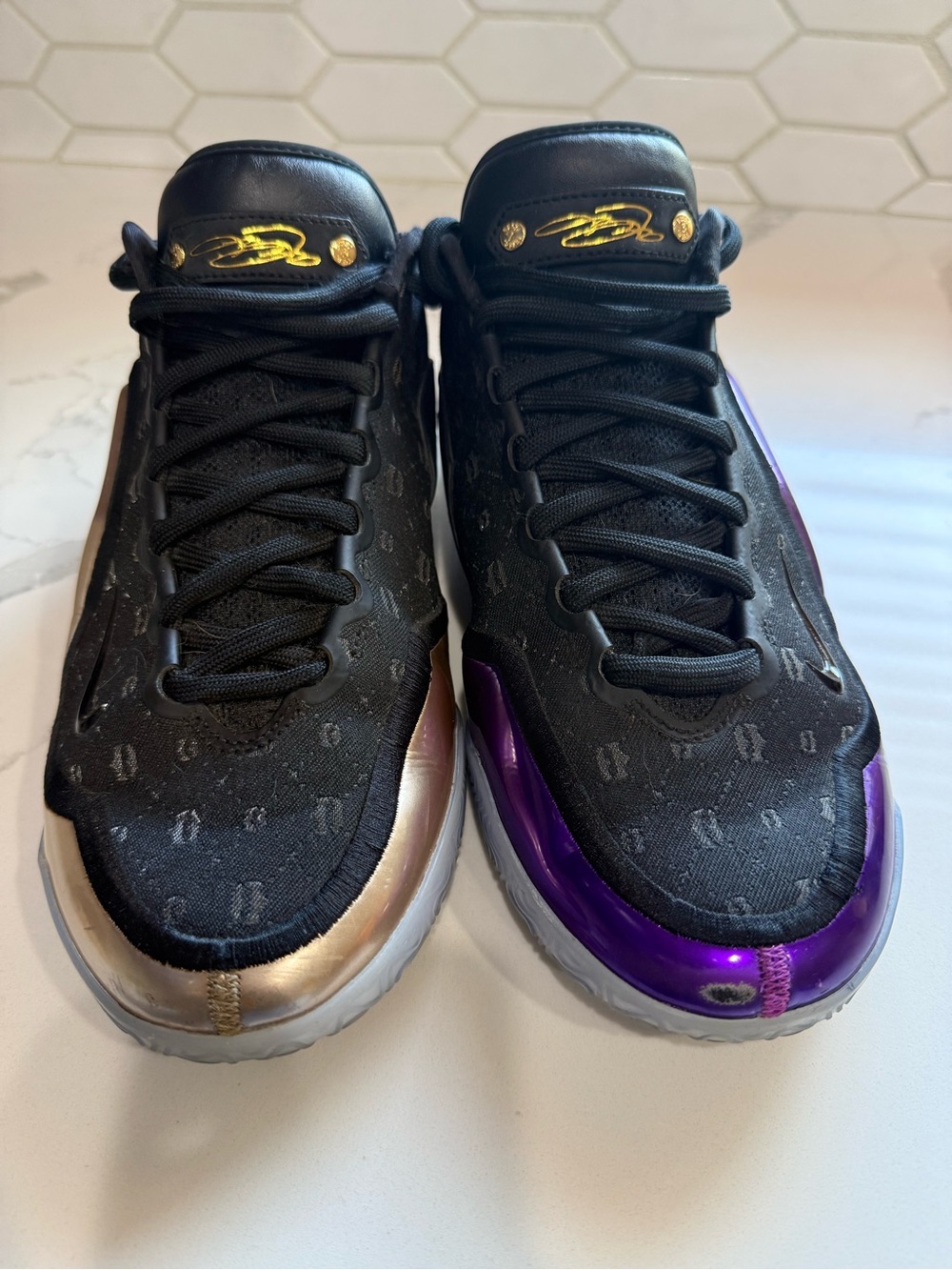 Nike LeBron XXIII "Chosen One" Basketball Shoes